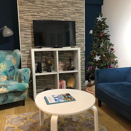Anjore House - Modern Serviced Apartment In بلفاست المظهر الخارجي الصورة