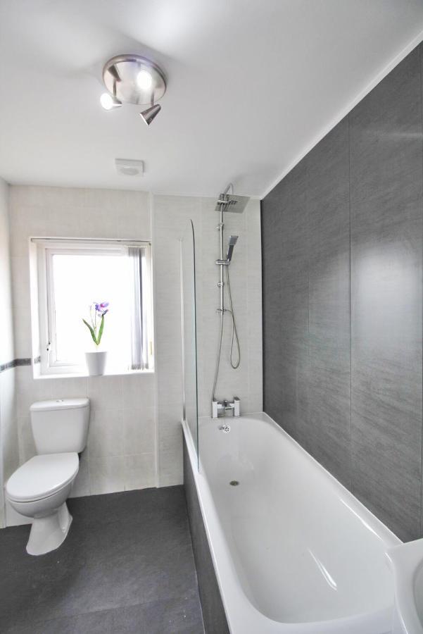 Anjore House - Modern Serviced Apartment In بلفاست المظهر الخارجي الصورة
