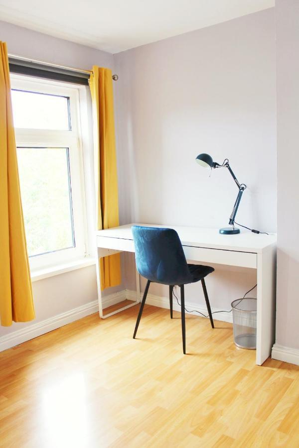 Anjore House - Modern Serviced Apartment In بلفاست المظهر الخارجي الصورة