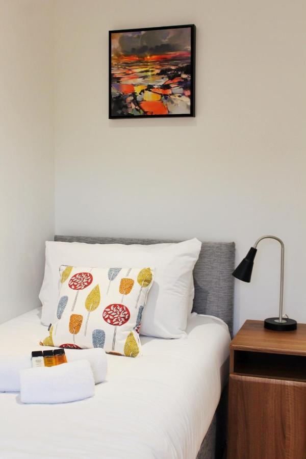 Anjore House - Modern Serviced Apartment In بلفاست المظهر الخارجي الصورة