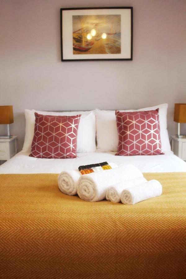 Anjore House - Modern Serviced Apartment In بلفاست المظهر الخارجي الصورة