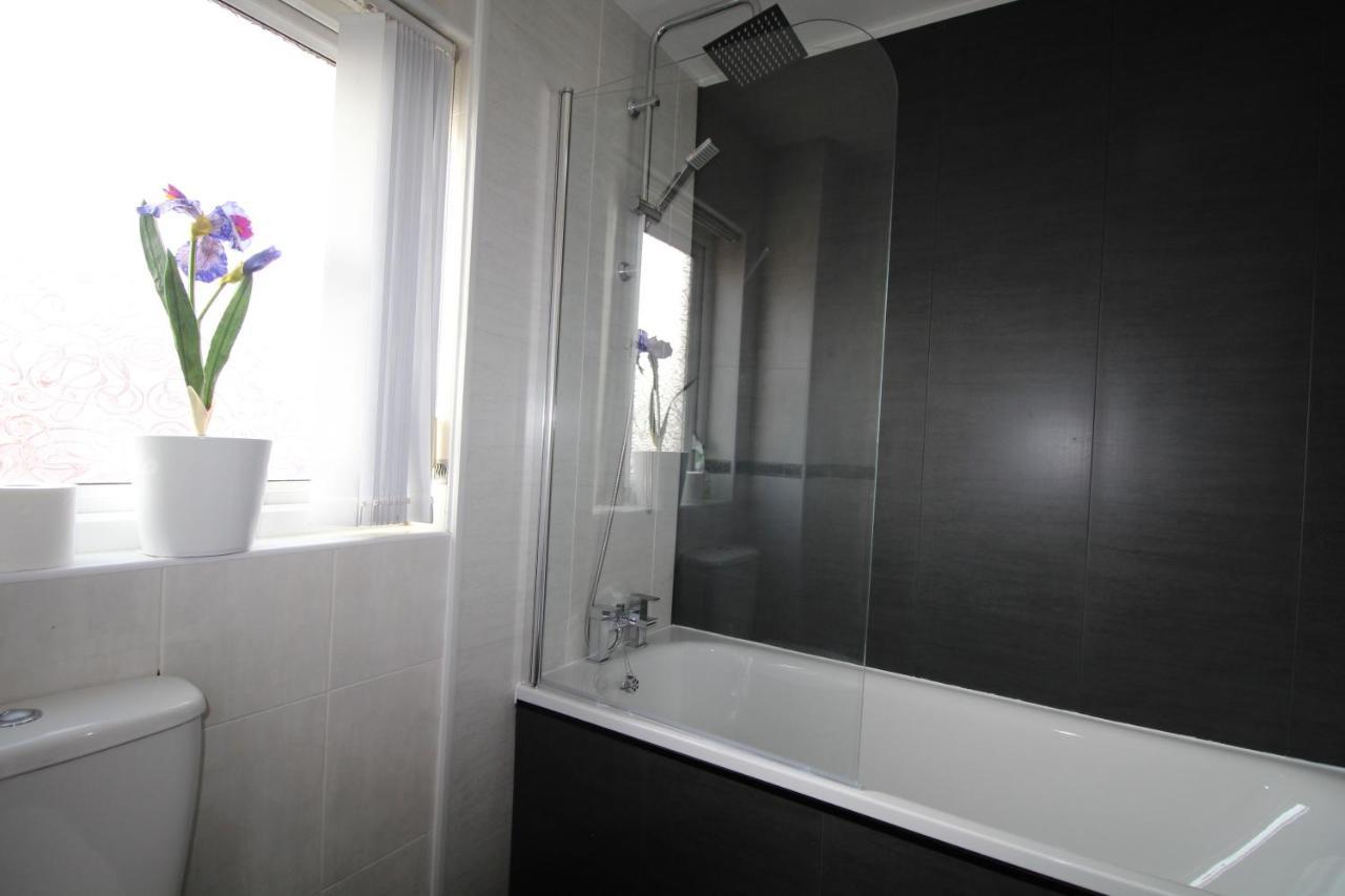 Anjore House - Modern Serviced Apartment In بلفاست المظهر الخارجي الصورة