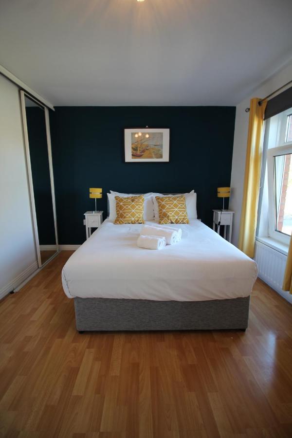 Anjore House - Modern Serviced Apartment In بلفاست المظهر الخارجي الصورة