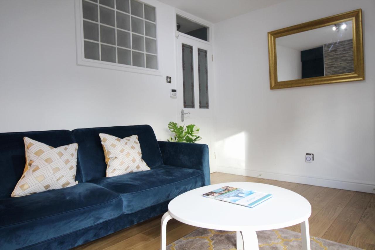 Anjore House - Modern Serviced Apartment In بلفاست المظهر الخارجي الصورة