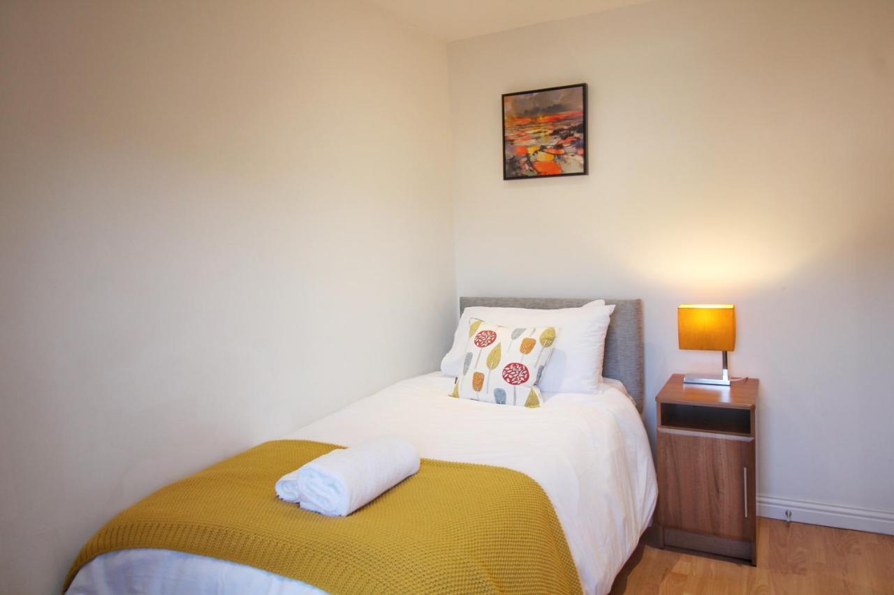Anjore House - Modern Serviced Apartment In بلفاست المظهر الخارجي الصورة