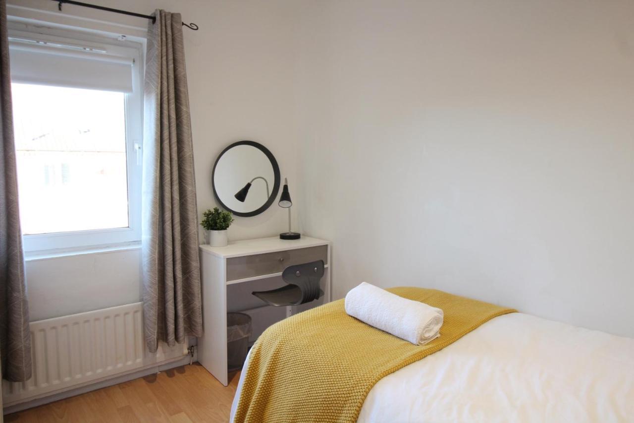 Anjore House - Modern Serviced Apartment In بلفاست المظهر الخارجي الصورة