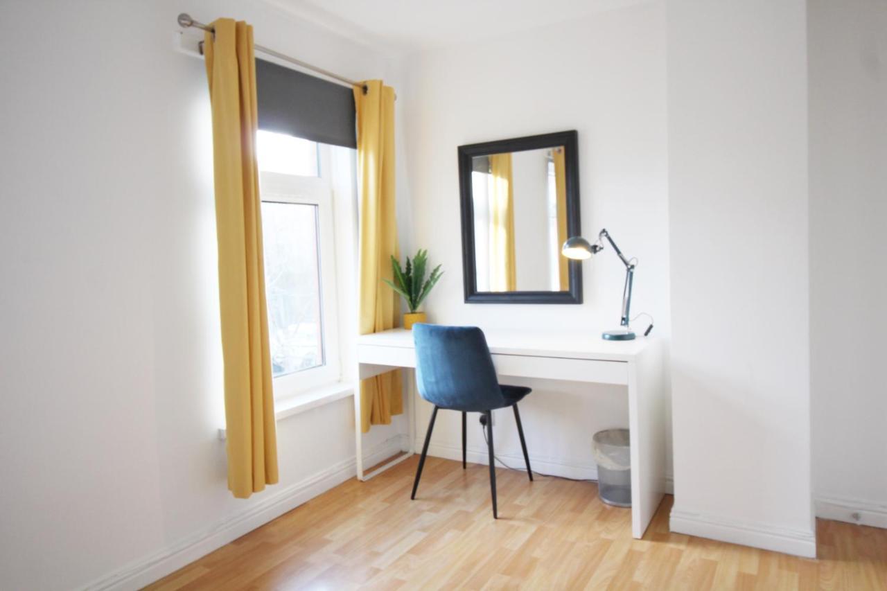 Anjore House - Modern Serviced Apartment In بلفاست المظهر الخارجي الصورة