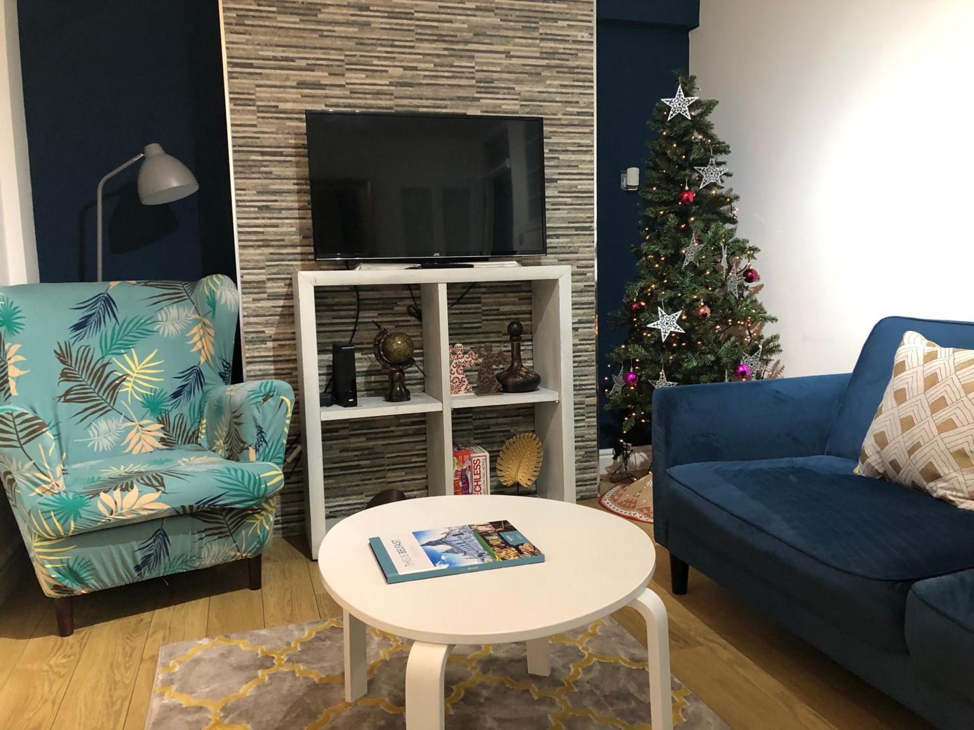 Anjore House - Modern Serviced Apartment In بلفاست المظهر الخارجي الصورة
